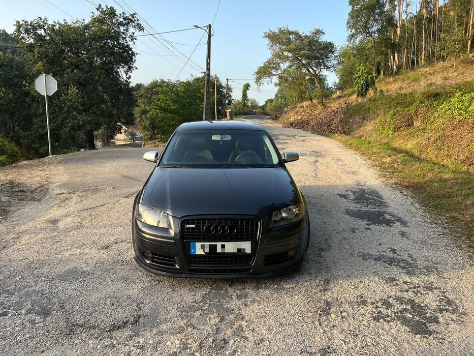Audi A3 2.0tdi 170cv