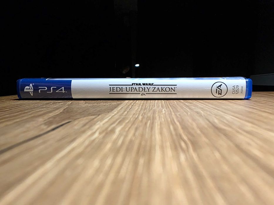 Star Wars Jedi: Upadły Zakon PS4 | PL | Stan Idealny | działa na PS5
