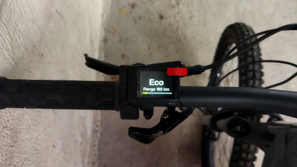 Giant Stance E+1 (2023р НОВИЙ)  документи, зарядне, педалі