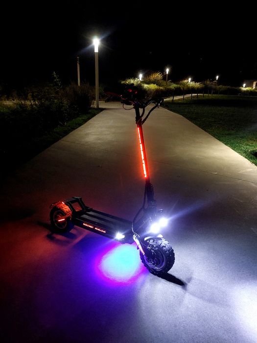 Dualtron Achilleus 4600W