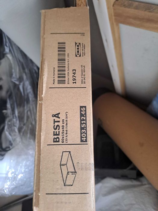 Gaveta Besta Ikea