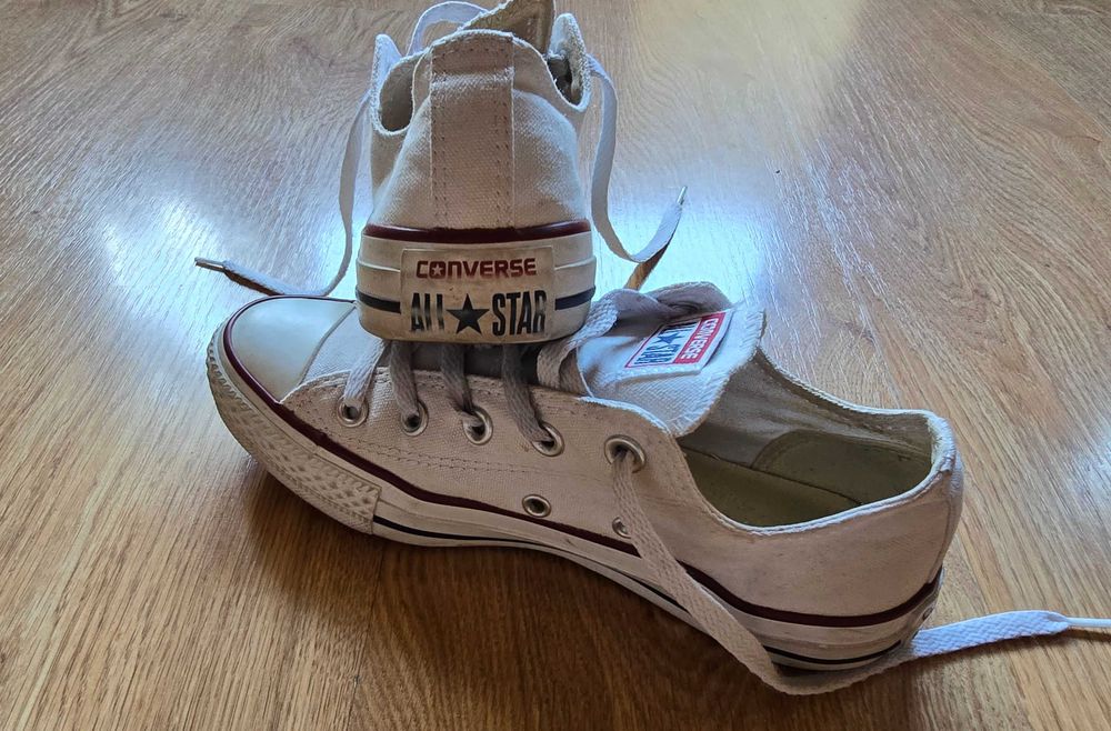 Converse Trampki All Star White M7652C / 36 /