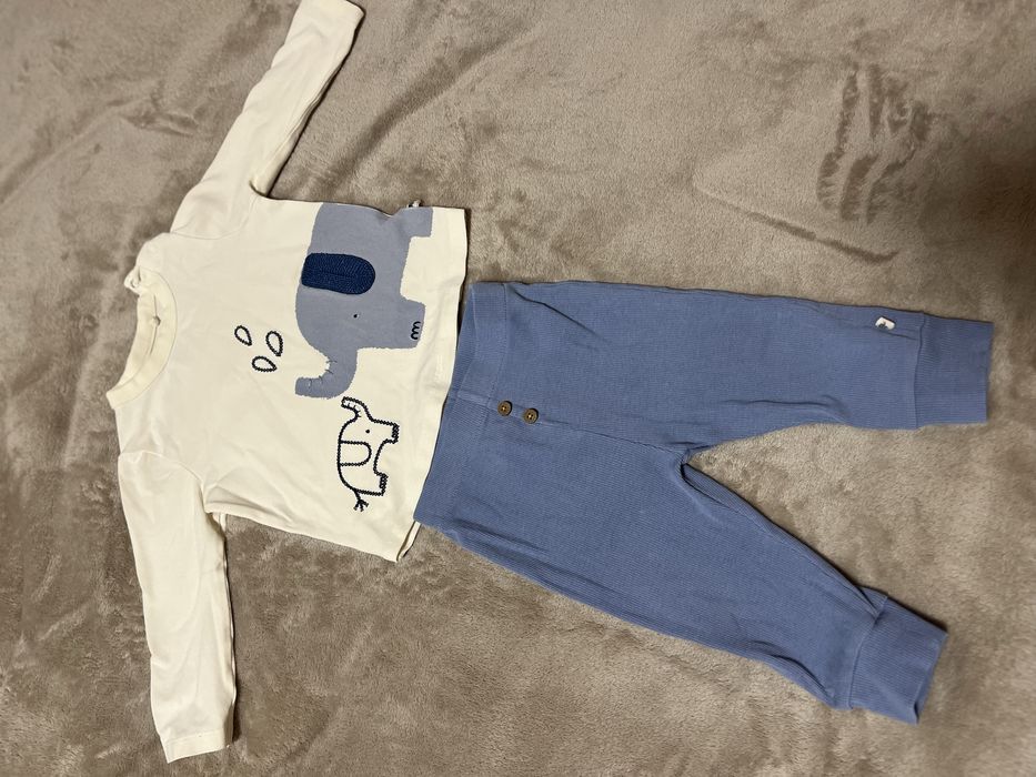 Костюм для хлопчика next 6-9 міс