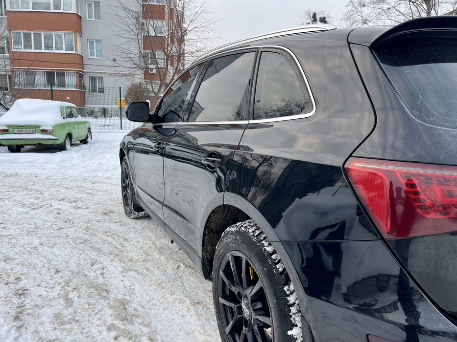 Audi Q5 2012 г.в 2.0 ТДІ дизель. Готов рассмотреть обмен