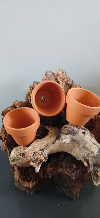 Горщіки керамічні