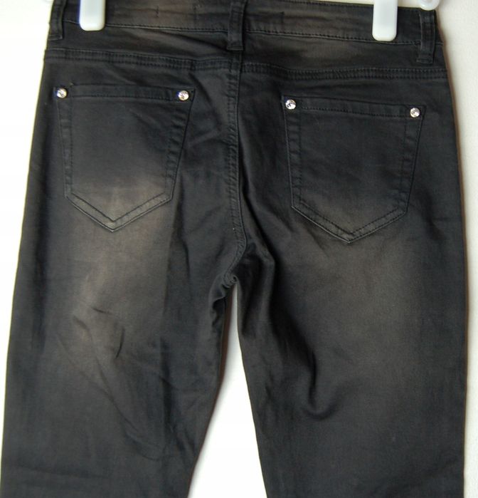 Giorgia 34 W24 L29 Jeansy Skinny J.nowe z elastane