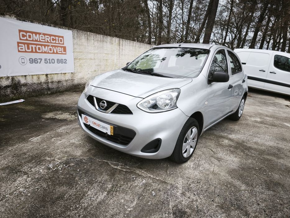 Nissan micra 1.2 nacional