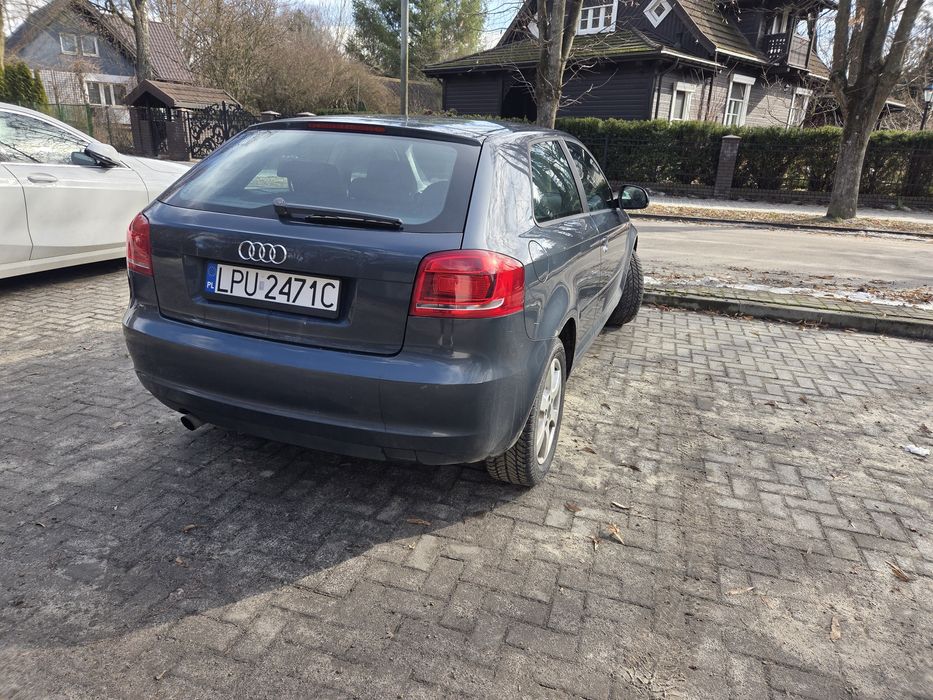 Audi a3, 1.6 mpi