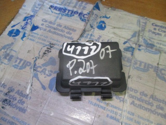 Módulo USB / AUX / IPOD PEUGEOT 207 Van