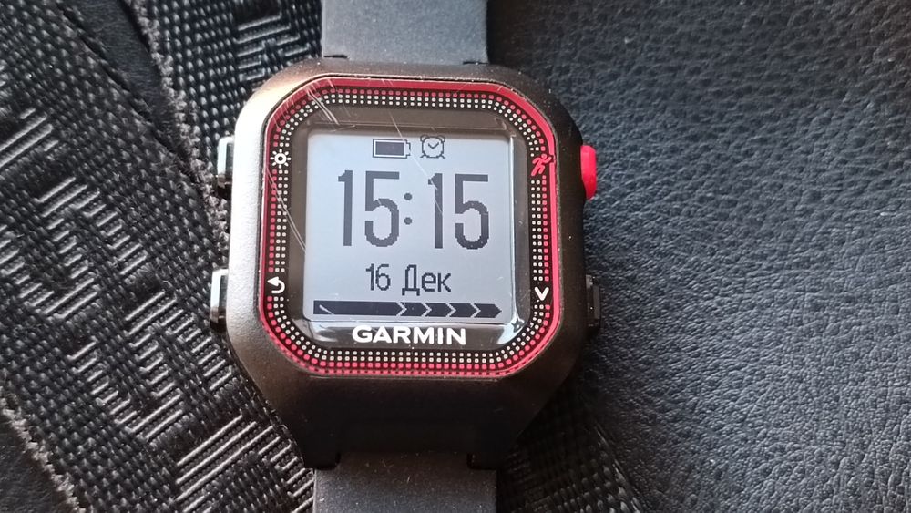 Годинник часы Garmin Forerunner 25 GPS