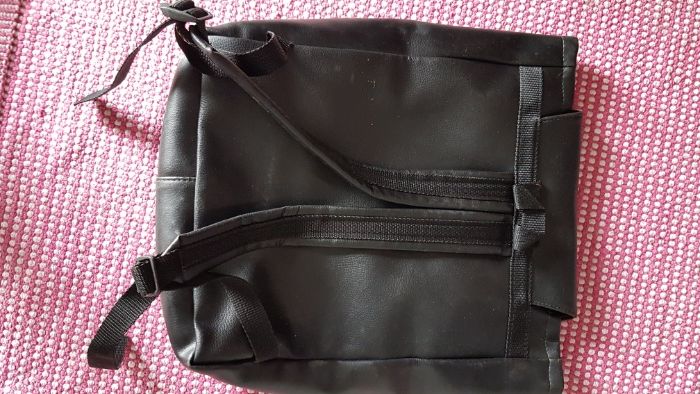 Mochila Senhora em Pele Custom