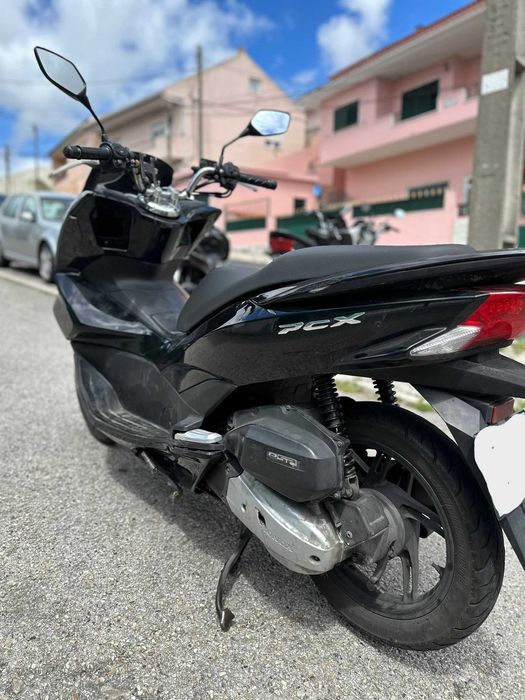 PCX 150 e 125 cc