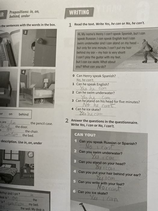 Livros Cambridge prepare A1