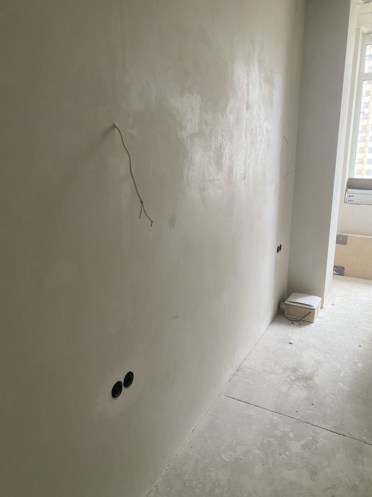 Машинная штукатурка