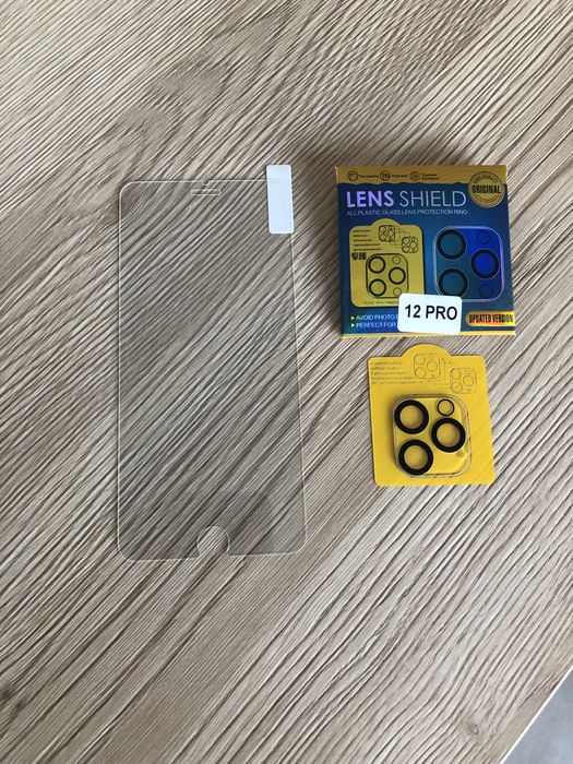 Защитное стекло iPhone