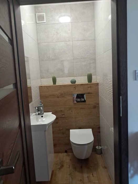 Nowoczesne mieszkanie 57,5 m² – wysoki standard, Wola Mała