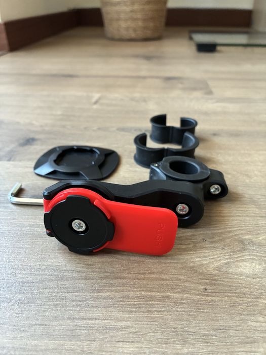 Suporte de telemovel para moto ou bicicleta