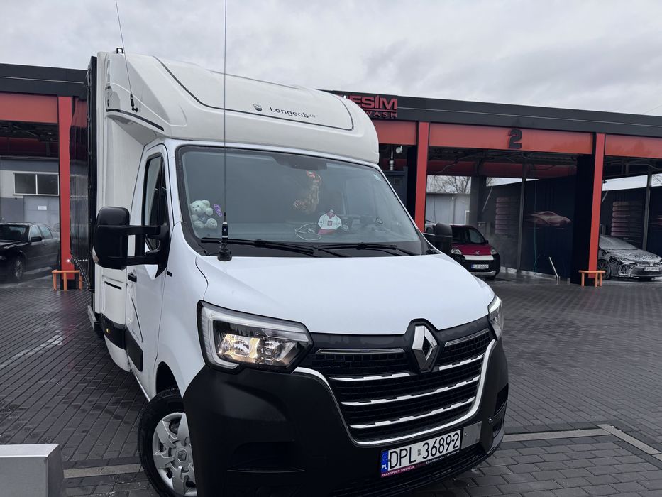 Renault Master salon PL