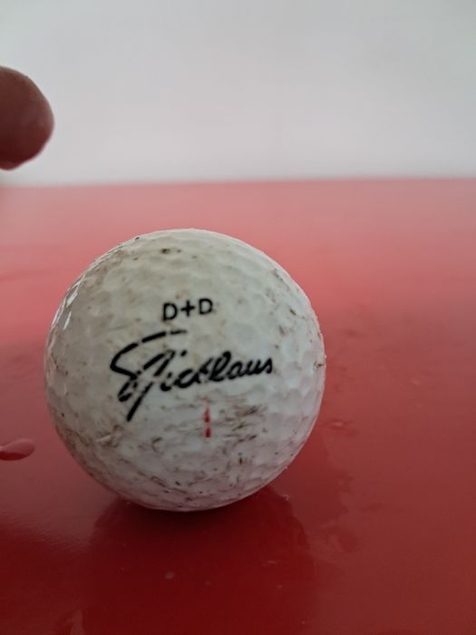 Мячі, мячики  для гольфу