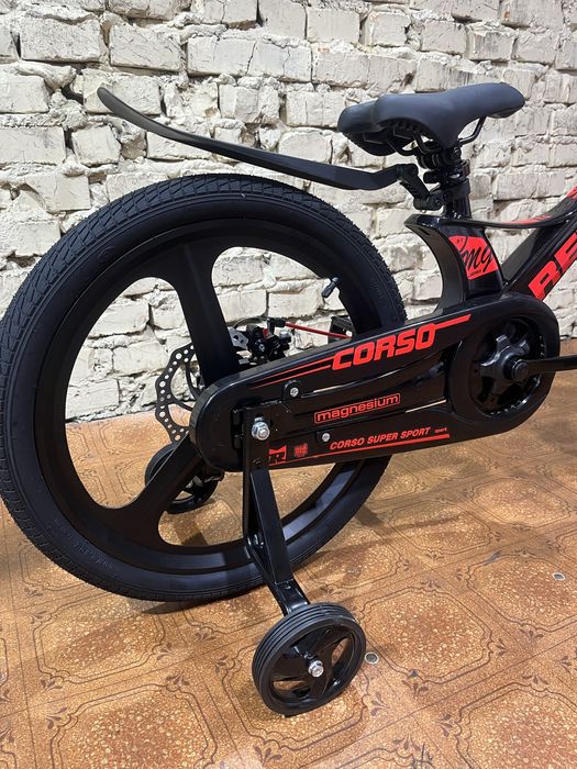Велосипед дитячий Corso Revolt 20”