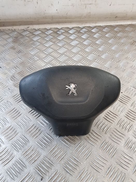 Poduszka Airbag Kierowcy 96753920Zd Peugeot 301 18R-
