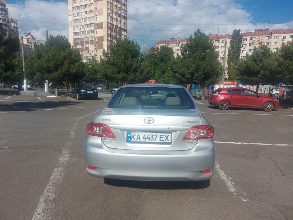 TOYOTA Corola 1.4 DIZEL