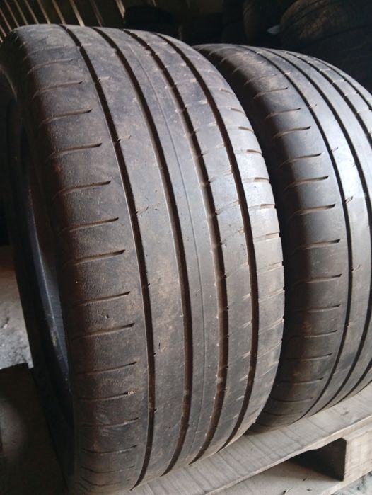 255.50.19 GoodYear 2шт літо шини б/у склад Харків шиномонтаж вулиця андріївська 2 працюємо без вихідних