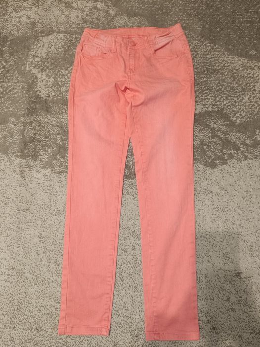 Spodnie jeansy YFK 152 cm nowe