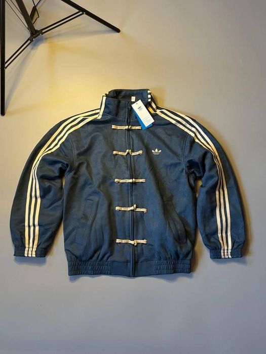 Adidas Chinese New Year Jacket — зіпка в китайському стилі | Олімпійка adidas