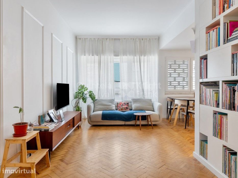 Apartamento T2 para Venda em Campo Ourique, Lisboa