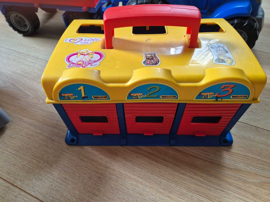 zabawki do piaskownicy