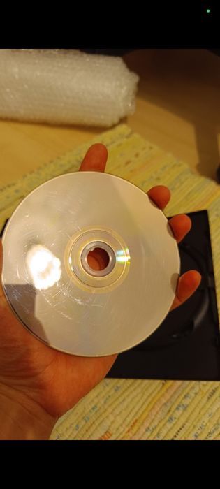 Płyta Assassin's Creed II Pc
Stan dobry, płyta lekko porysowan