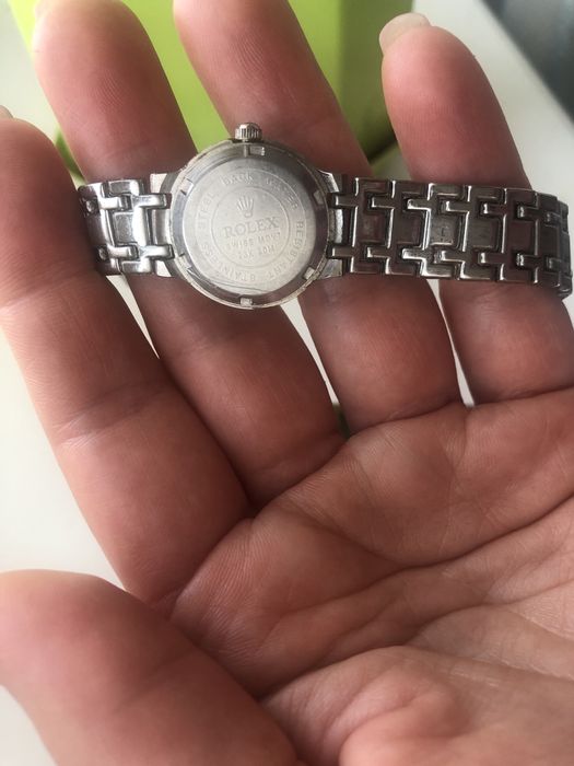 rolex oyster perpetual