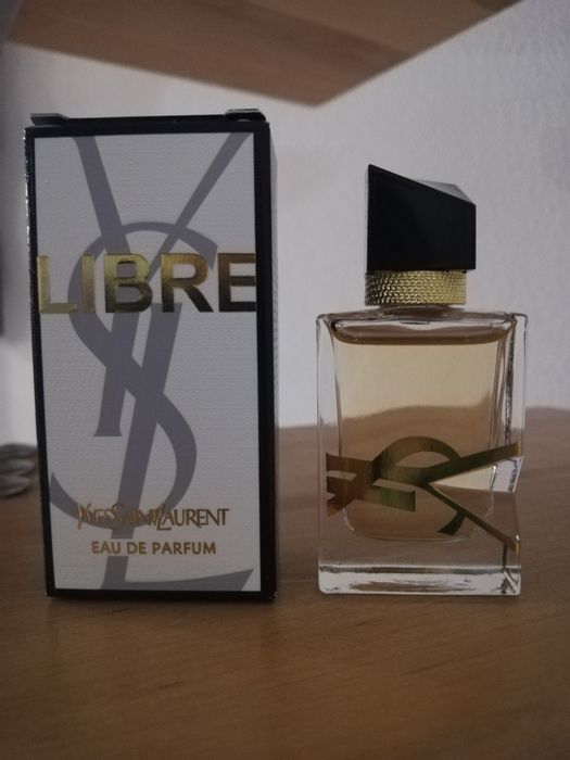 Perfumy Libre Yves Saint Laurent 7,5ml