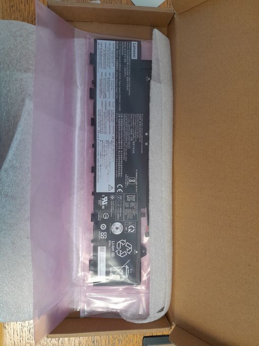 Bateria original para portátil Lenovo