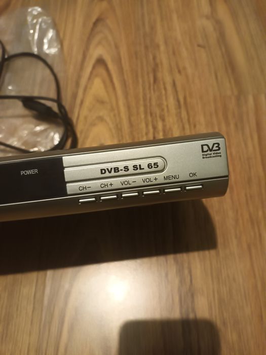 Tuner telewizyjny DVB-S SL 65