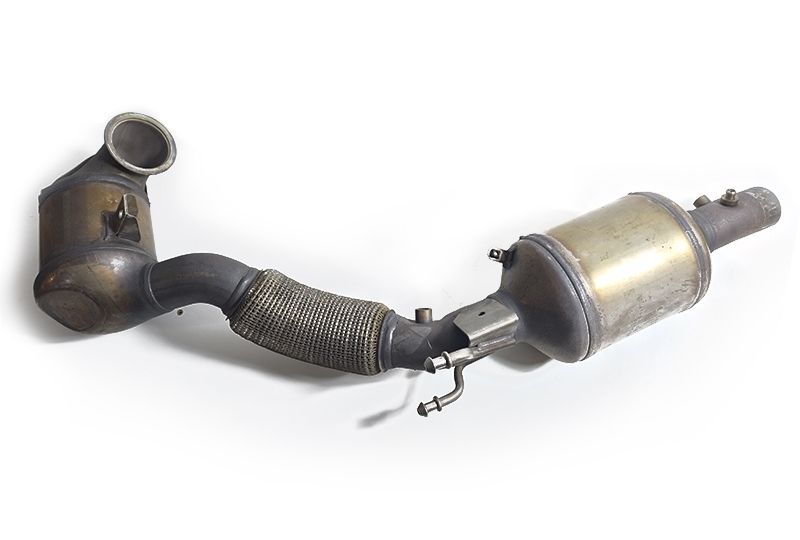 DOWNPIPE PARA VW GOLF 7.5 GTI / SEAT LEÓN 3 CUPRA / SKODA OCTAVIA 5E VRS – OPF / GPF