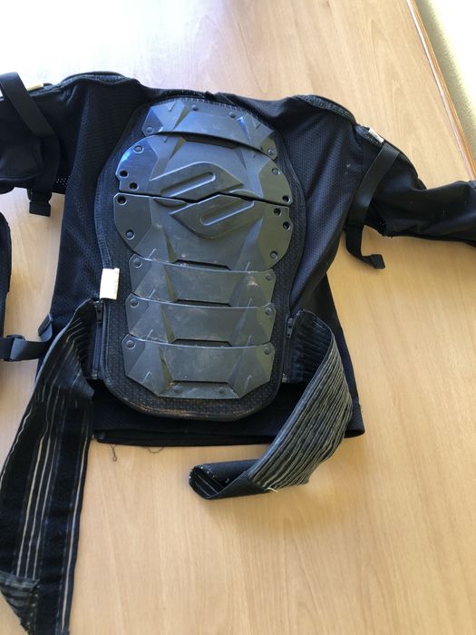 Material para Motocross