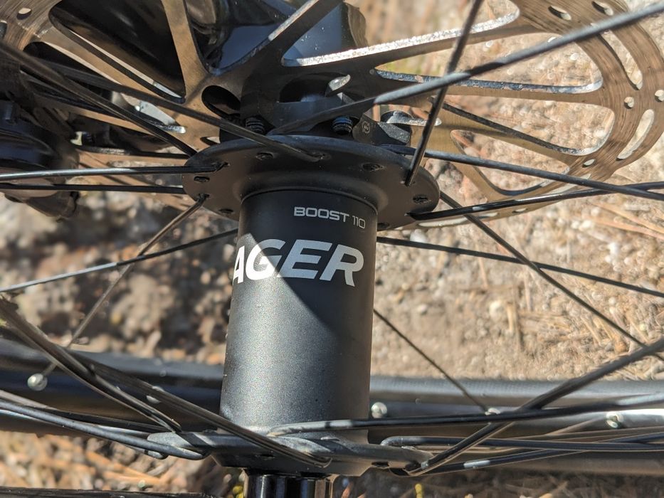 9.9kg 2022 Specialized Epic S-Works GX AXS electrónico