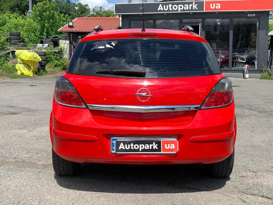 Продам Opel Astra 2007р. #77445