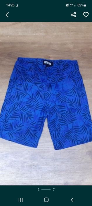 Tshirts e calções para menino de 4 anos