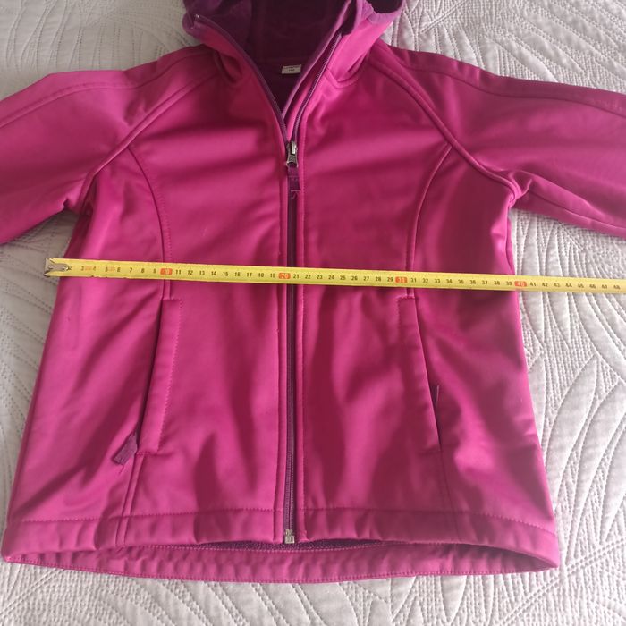 Kurtka Softshell r. 140