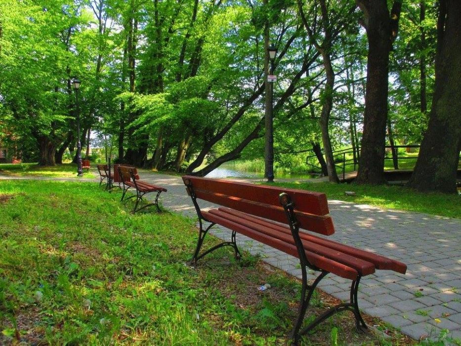Pokoje gościnne "W Parku" - Dąbrówno, Grunwald, Mazury