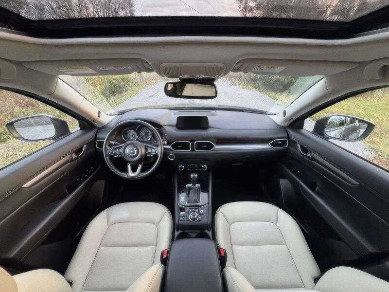 2018 Mazda CX-5 Touring