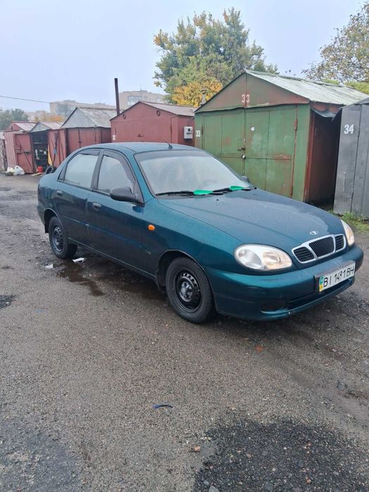 продам авто Daewoo sens