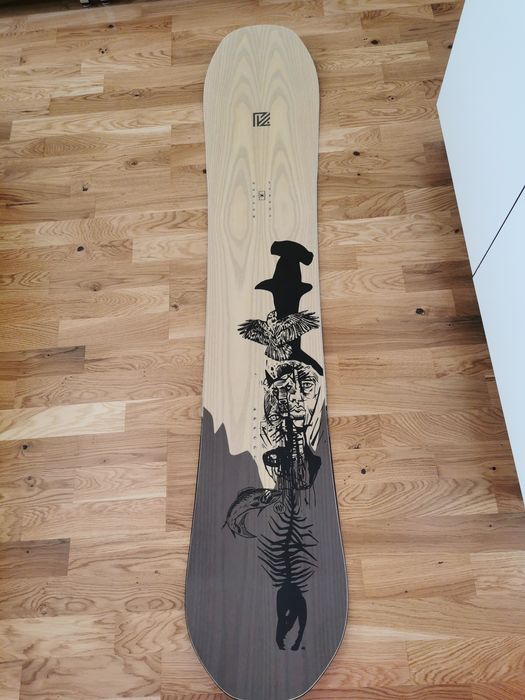 Deska snowboardowa Yes Pyl 160W