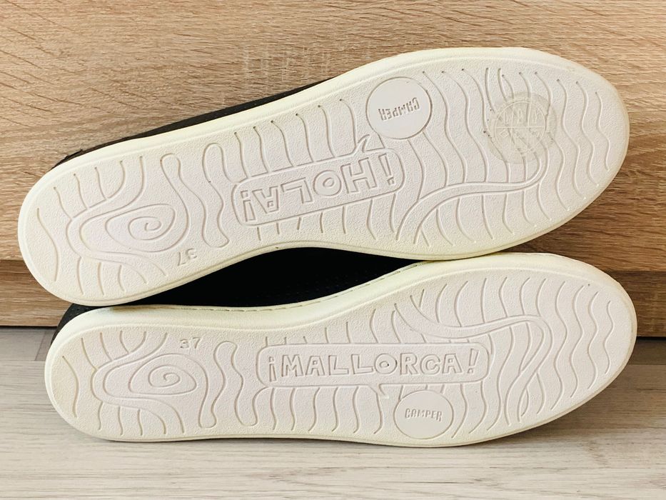 Camper_Uno_Trampki Tenisowki Sneakersy Adidasy  Damskie Buty_37_24 cm