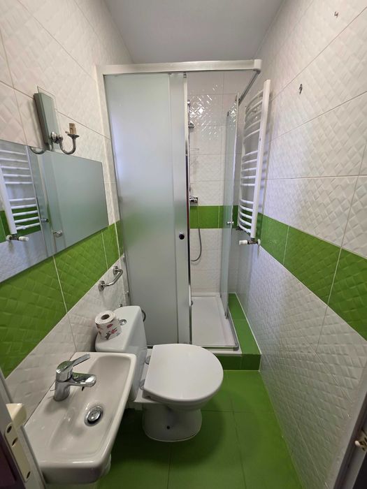 Mieszkanie dwupokojowe 47.7 m2 w centrum