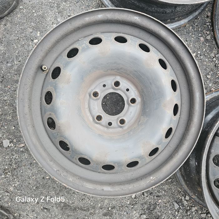 Felgi 15 Fiat Tipo Doblo Opel Combo D 5x98 ET38