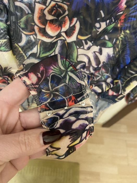 Боди принт Dsquared 2 balenciaga